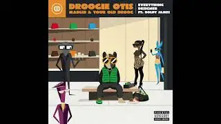 Droogie Otis (Madlib + Your Old Droog) - Everything Designer ft. Boldy James