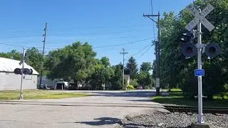 Lebanon Street Crossing Tour, Lizton, IN