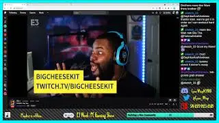 Live Stuff: E3 Week 2021 Day 4 - PC Gaming Show & Future Games Show (Jun 13, 2021)