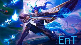 Trang bị, ngọc gi&uacute;p l&agrave;m tr&ugrave;m Elsu | Arena of Valor | rov | aov | Subscribe  để xem nhiều hơn ❤