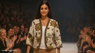 DESFILE FINAL DE LA MARAT&Oacute;N 4.0 - Fabiana Marquesini -