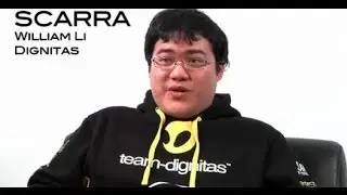 Scarra playing Anivia mid (SEASON 4)