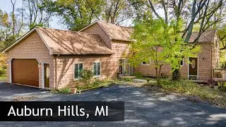 Tour of 3185 Shimmons Rd | Auburn Hills, MI Real Estate & Homes