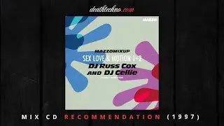 DT:Recommends | Mazzo - Sex Love & Motion 2 - DJ Cellie (1997) Mix CD