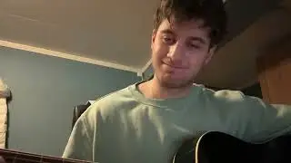 Trying to learn a song. Vlog #744 