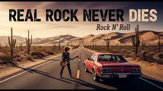 Rock N Roll Road Trip &ndash; Loud Guitars & Endless American Highways