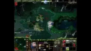 DotA Allstars ''Live Movie'' Pudge by hOly_hexOr