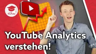 Analytics zur Zuschauerbindung auf YouTube: Wie liest man die Graphen? (Tutorial) #WiegehtYouTube