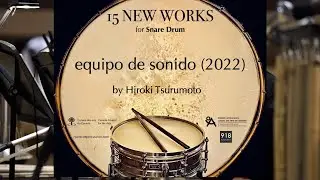 equipo de sonido (2022) by Hiroki Tsurumoto