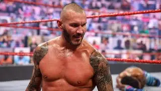 WWE RAW 5/17/2021 Full Live Review  RANDY ORTON Loses - BOBBY LASHLEY Joe Cronin