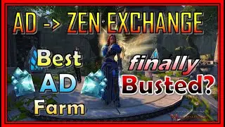 Astral Diamonds to Zen Exchange, Best Way to Earn AD, INSANE Wait & Backlog Needs a FIX! Neverwinter
