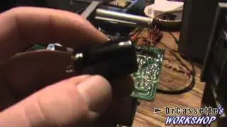 DrCassettes Workshop - Tivoli Radio lookalike repairs!