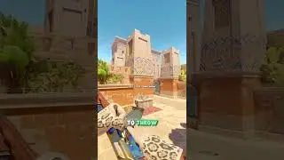 ⚠️Deadly Combo to take mid on (Anubis)🚨