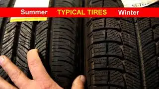 Auto Repair Mississauga - Tire - Do I need winter tires
