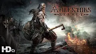 ANCESTORS : Legacy - Official Cinematic Game Launch Trailer (2018) HD