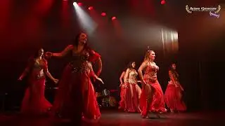 Set el hosen- AL ZAHRA - Company Zahir By Luciana Durazzano 