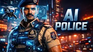 भारत की स्मार्ट पुलिस का भविष्य | Future Tech India