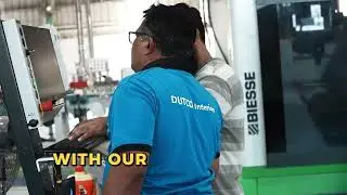 A DAY IN DUTCO JOINERY FACTORY