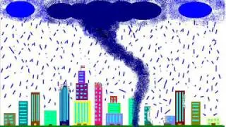 Tornado Animation