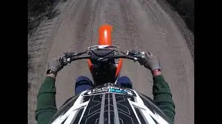 2021 ktm 250sx (It has B*lls)