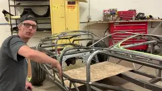 Coachbuilding - body cladding and planning ahead