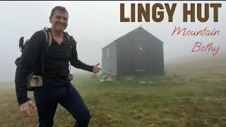 Lingy Hut Mountain Bothy, Lake District - 5 km return hike