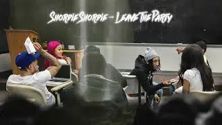 Shordie Shordie - Leave The Party (Official Visualizer)