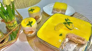 قرار اعتزالي القناة😤 تحلية الليمون بحجم عائلي راح تولي مدمنة عليها هذه الشتاء