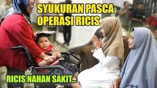 BUKBER SYUKURAN PASCA OPERASI RICIS, Alhamdulillah....