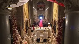 Messe solennelle d'action de Grâce - fête nationale de Monaco