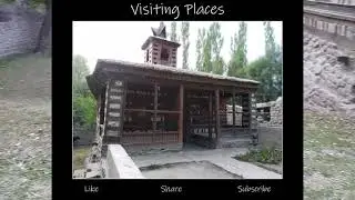 100 Years Old Amburiq Mosque in Shigar, - Gilgit-Baltistan  | GB |  September 2019 | Visiting Places