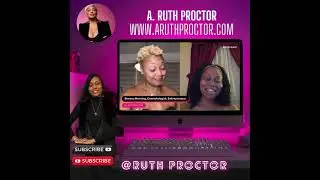 Women Supporting Women - A. Ruth Proctor and Sheena Morning