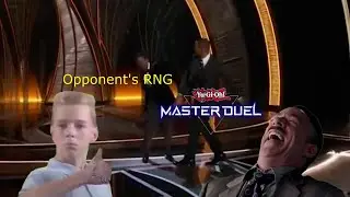 Watching Master Duel slaps Opponent's RNG be like | Yugioh Master Duel