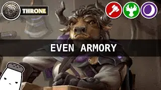 Salty Brew - Even Armory MK 2 [Eternal Card Game]