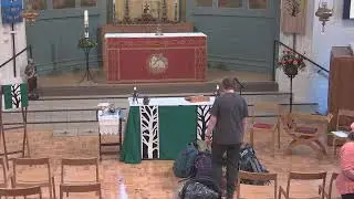 Live from St Peters in the Forest