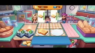 Cooking city game 😎