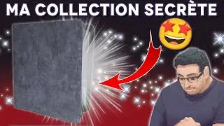 Une collection inattendue que je n'ai jamais montr&eacute;e !
