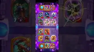 Lucius Orcs Vs drendus Gauntlet - Arcane Rush: Battlegrounds