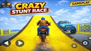 Crazy Gangster Game Ultimate | Open World Crime Action Gameplay | 10 Minutes Full Play