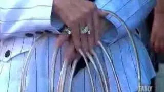 Freakishly Long Fingernails (CBS News)