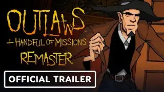 Outlaws Remaster - Official Reveal Trailer | gamescom 2025