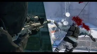 SNIPER GHOST WARRIOR CONTRACTS 2 / УБИТЬ СНАЙПЕРА С ДРОНА / NEW GAMES TOP VIDEO / PART 5