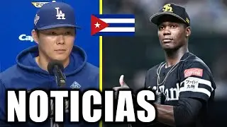 YAMAMOTO SE SORPRENDE CON LIV&Aacute;N MOINELO Y SU REACCI&Oacute;N DA DE QU&Eacute; HABLAR #MLBCUBA