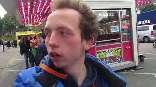 Admiraliteitsdagen VLOG in DOKKUM konijn5 (met FANS )