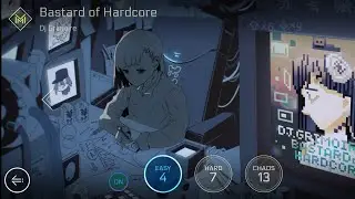 【Cytus II】Bastard of Hardcore EASY 4 MM FC 