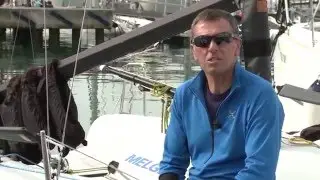 Interview with Flavio Favini - EFG Bank SUI684 - 2016 Melges 24 European Sailing Series - Portoroz