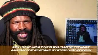 senzo's reggae artist is not dead