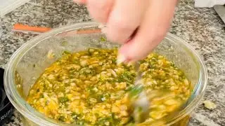 Molho Verde para por em Sardinhas Grelhadas…Alguns Seguidores não Encontram o Vídeo aí Vai 