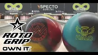 NEW Roto Grip Halo and Winner!