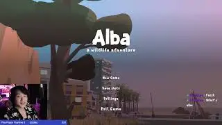 The Most Wholesome Birding and Conservation Game :D | Alba: A Wildlife Adventure